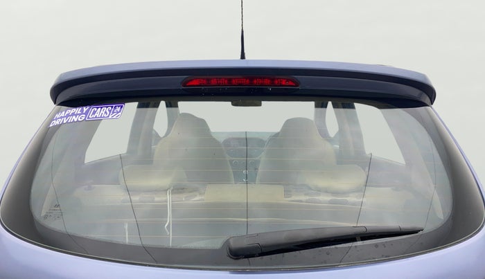 2016 Hyundai Grand i10 ASTA 1.2 KAPPA VTVT, Petrol, Manual, 75,766 km, Rear Windshield