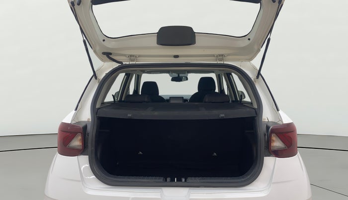 2019 Hyundai VENUE SX PLUS 1.0 TURBO DCT, Petrol, Automatic, 49,692 km, Boot Open Zoomed View