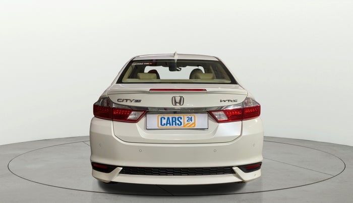 2019 Honda City 1.5L I-VTEC ZX, Petrol, Manual, 57,751 km, Back/Rear