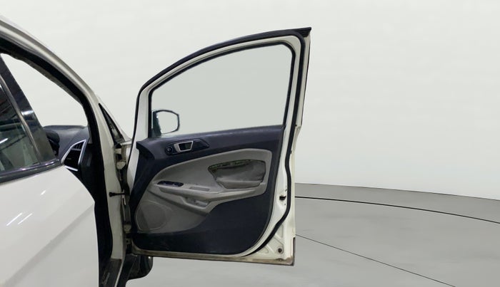 2016 Ford Ecosport TREND+ 1.5L DIESEL, Diesel, Manual, 84,622 km, RHS Front Door