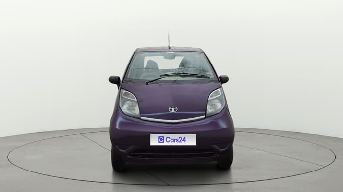 2014 Tata Nano TWIST XT, Petrol, Manual, 60,639 km, Front