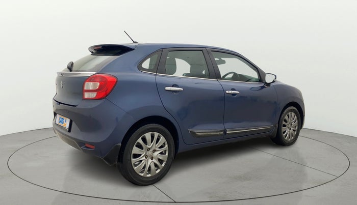 2016 Maruti Baleno ALPHA PETROL 1.2, Petrol, Manual, 66,936 km, Right Back Diagonal