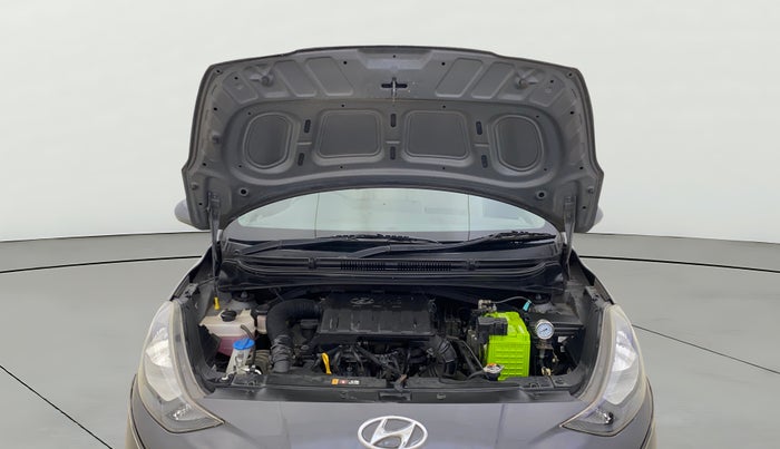 2021 Hyundai AURA S 1.2 CNG, CNG, Manual, 36,554 km, Open Bonet