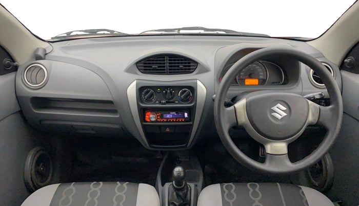 2014 Maruti Alto 800 LXI, Petrol, Manual, 35,796 km, Dashboard
