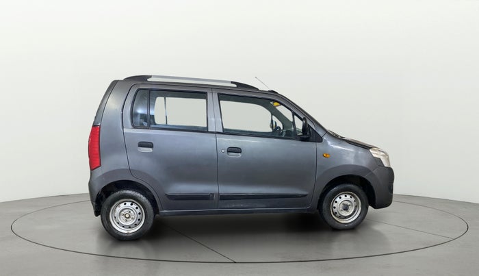 2017 Maruti Wagon R 1.0 LXI, Petrol, Manual, 22,695 km, Right Side View