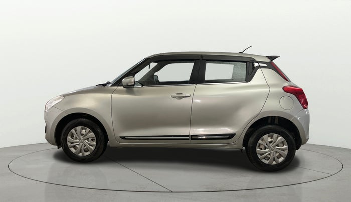 2020 Maruti Swift VXI, CNG, Manual, 95,990 km, Left Side