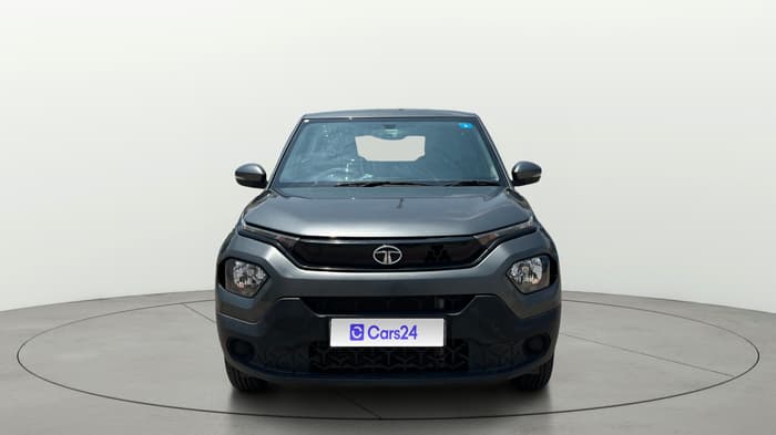 2022 Tata PUNCH ADVENTURE MT, Petrol, Manual, 17,385 km, Front