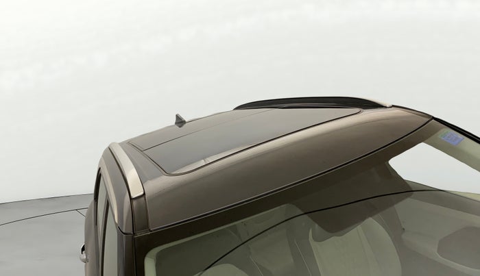 2020 Hyundai Creta SX (O) IVT 1.5 PETROL, Petrol, Automatic, 63,369 km, Roof