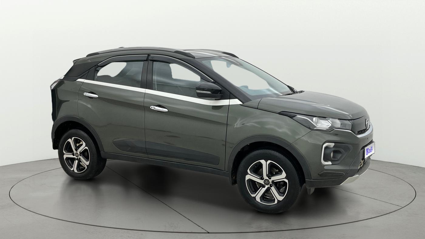 2022 Tata NEXON XZ PLUS DIESEL SUNROOF, Diesel, Manual, 1,13,927 km, SRP