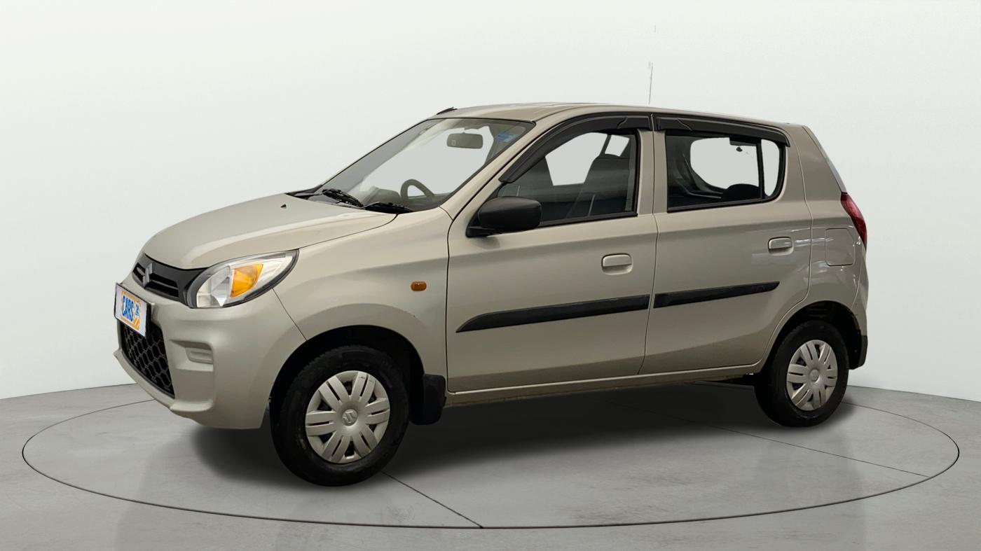 2023 Maruti Alto VXI PLUS, Petrol, Manual, 24,926 km, Left Front Diagonal