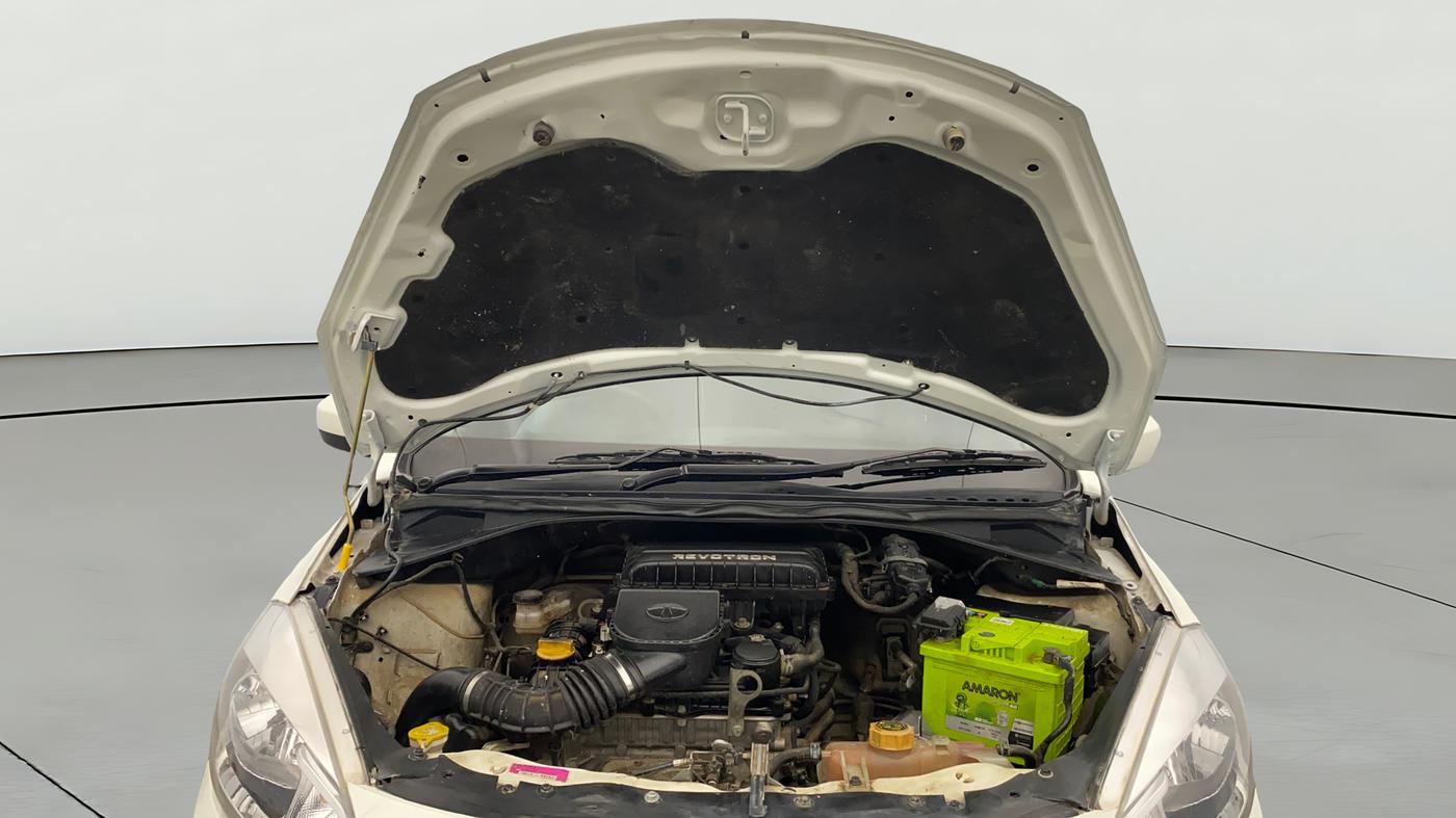 2018 Tata TIGOR XM PETROL, Petrol, Manual, 23,743 km, Open Bonet