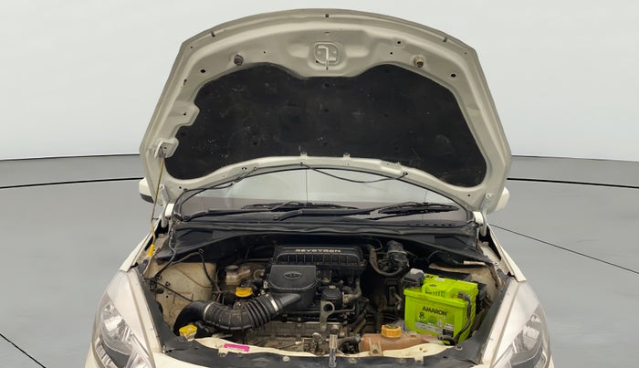 2018 Tata TIGOR XM PETROL, Petrol, Manual, 23,743 km, Open Bonet