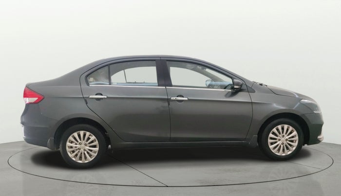 2023 Maruti Ciaz ZETA 1.5 SHVS MT PETROL, Petrol, Manual, 43,128 km, Right Side View