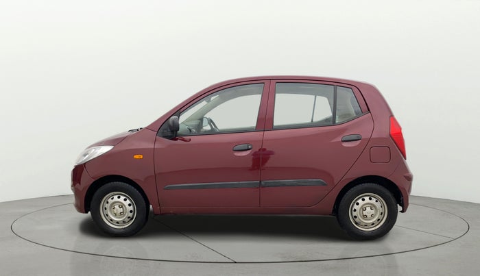 2014 Hyundai i10 MAGNA 1.1, Petrol, Manual, 52,482 km, Left Side