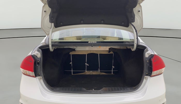 2018 Maruti Ciaz ZETA 1.5 SHVS MT PETROL, Petrol, Manual, 89,676 km, Boot Open Zoomed View