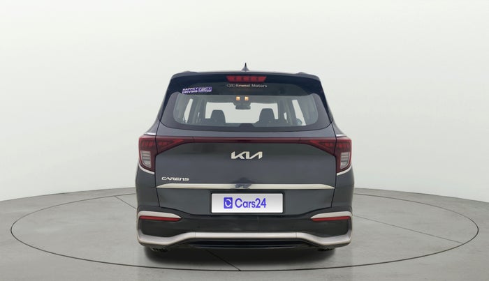 2022 KIA CARENS PRESTIGE 1.5 PETROL 7 STR, Petrol, Manual, 7,566 km, Back/Rear