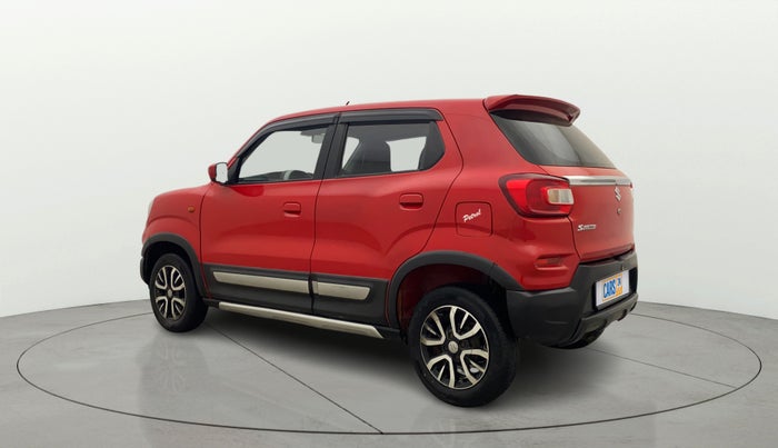 2020 Maruti S PRESSO VXI+, Petrol, Manual, 70,955 km, Left Back Diagonal