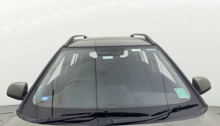 2024 Hyundai EXTER SX(O) 1.2 AMT, Petrol, Automatic, 5,824 km, Front Windshield