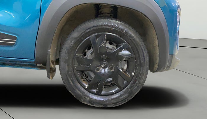 2022 Renault Kwid RXT 1.0, Petrol, Manual, 42,204 km, Right Front Wheel