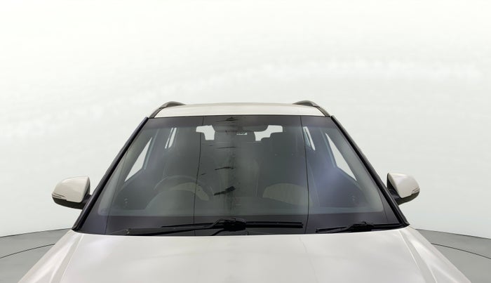 2019 Hyundai Creta SX 1.6 PETROL, Petrol, Manual, 45,026 km, Front Windshield