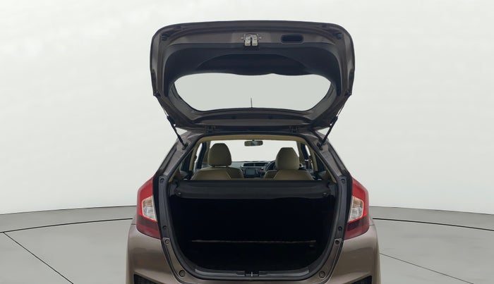 2015 Honda Jazz 1.2L I-VTEC V, Petrol, Manual, 67,131 km, Boot Door Open