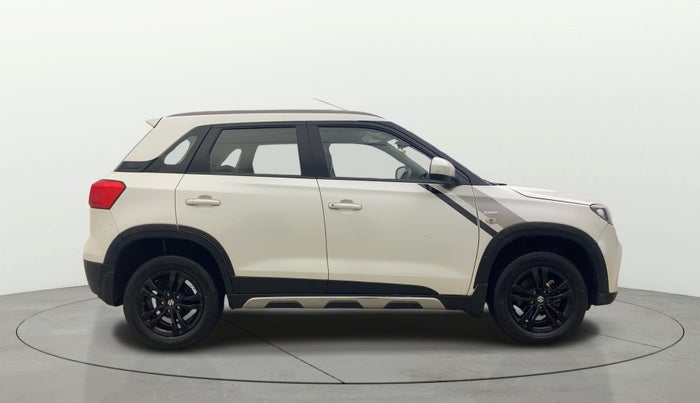 2019 Maruti Vitara Brezza ZDI, Diesel, Manual, 28,339 km, Right Side View