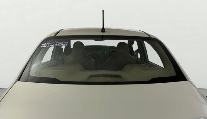 2014 Honda Amaze 1.2L I-VTEC EX, Petrol, Manual, 54,534 km, Rear Windshield