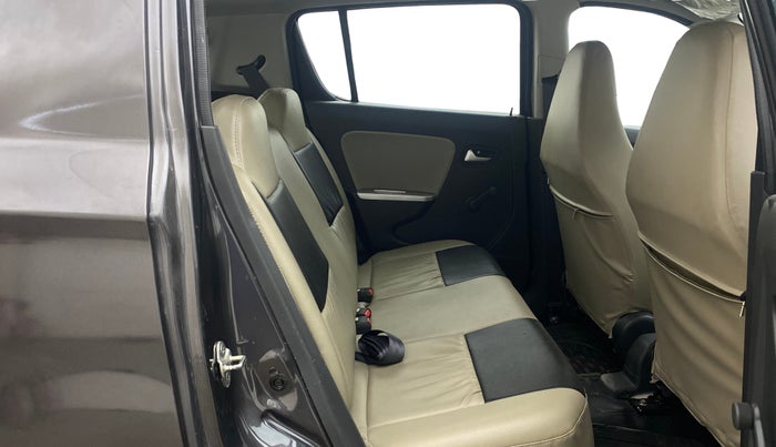 2018 Maruti Alto K10 VXI (O) AMT, Petrol, Automatic, 43,132 km, Right Side Rear Door Cabin