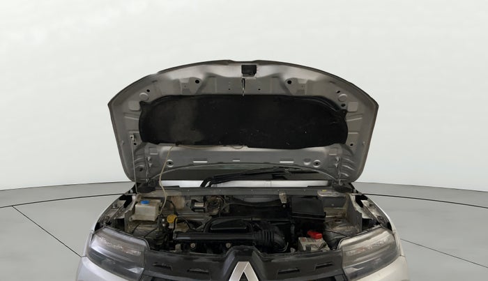2021 Renault Kwid RXL, Petrol, Manual, 16,009 km, Open Bonet