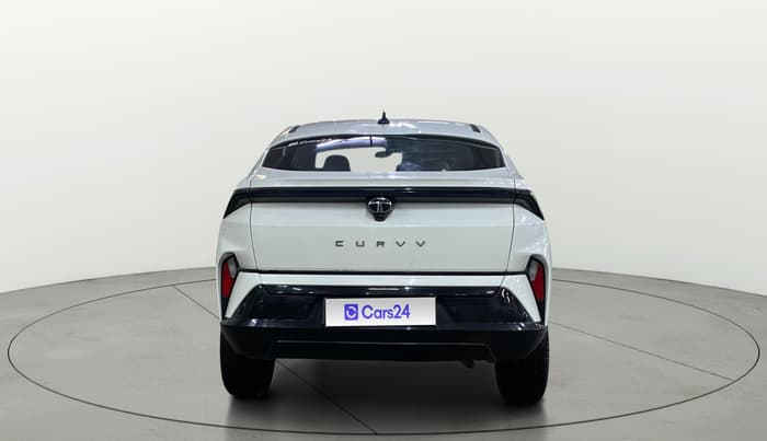 2025 Tata Curvv Creative 1.2 Petrol 7DCA, Petrol, Automatic, 12,474 km, Back/Rear