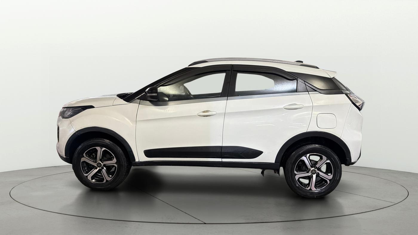 2022 Tata NEXON XZ PLUS PETROL, Petrol, Manual, 38,626 km, Left Side