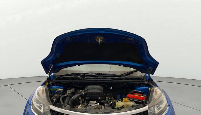 2019 Tata NEXON XZA PLUS PETROL, Petrol, Automatic, 46,291 km, Open Bonet