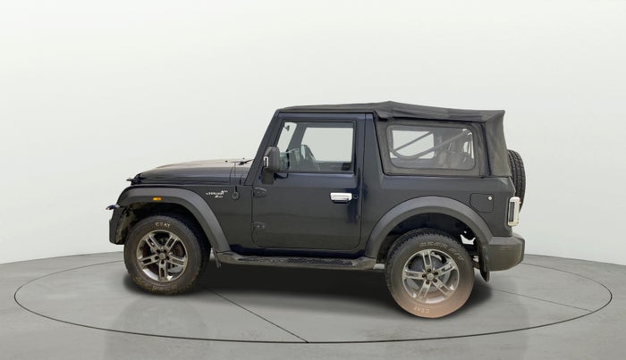 2021 Mahindra Thar LX  P 4WD AT CONVERTIBLE, Petrol, Automatic, 26,908 km, Left Side