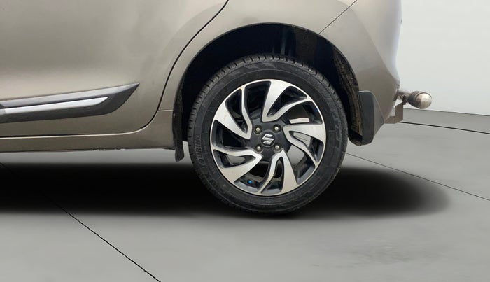 2021 Maruti Baleno ZETA PETROL 1.2, Petrol, Manual, 87,159 km, Left Rear Wheel