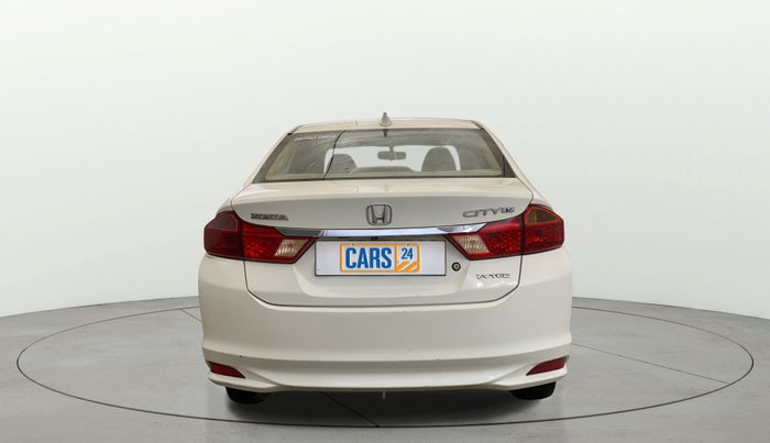 2016 Honda City 1.5L I-VTEC V MT, Petrol, Manual, 91,937 km, Back/Rear