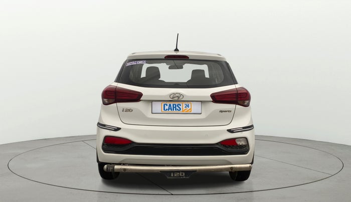 2019 Hyundai Elite i20 SPORTZ PLUS 1.2, Petrol, Manual, 96,928 km, Back/Rear