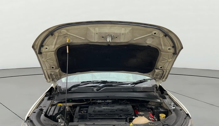 2017 Jeep Compass LIMITED 1.4 PETROL AT, Petrol, Automatic, 61,291 km, Open Bonet