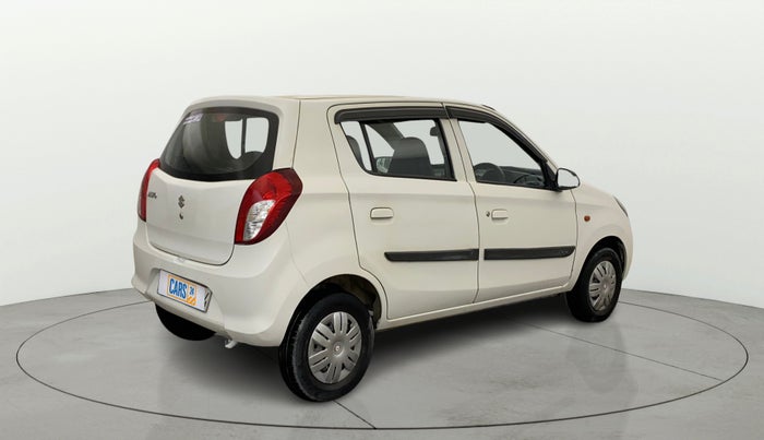 2019 Maruti Alto LXI, CNG, Manual, 60,505 km, Right Back Diagonal