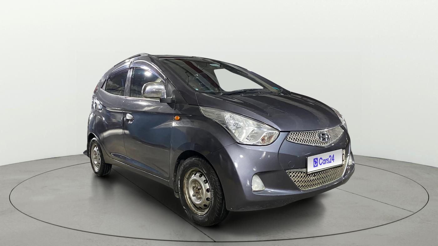 2017 Hyundai Eon ERA +, Petrol, Manual, 43,189 km, SRP