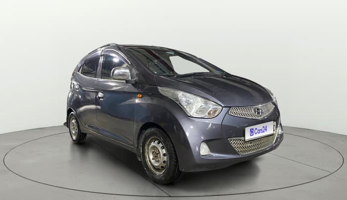 2017 Hyundai Eon ERA +, Petrol, Manual, 43,189 km, SRP