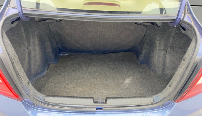 2016 Honda Amaze 1.2L I-VTEC VX AT, Petrol, Automatic, 41,387 km, Boot Open Zoomed View