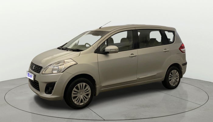 2015 Maruti Ertiga VXI, Petrol, Manual, 51,496 km, Left Front Diagonal