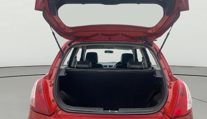2014 Maruti Swift VXI, Petrol, Manual, 60,230 km, Boot Open Zoomed View