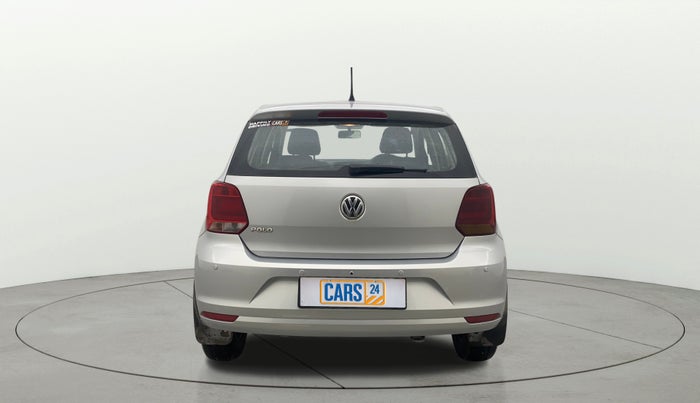 2015 Volkswagen Polo COMFORTLINE 1.2L, Petrol, Manual, 43,106 km, Back/Rear