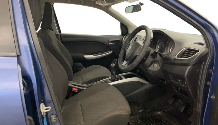 2018 Maruti Baleno DELTA PETROL 1.2, Petrol, Manual, 45,405 km, Right Side Front Door Cabin