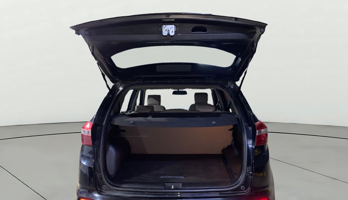 2015 Hyundai Creta S 1.6 PETROL, Petrol, Manual, 41,741 km, Boot Open Zoomed View