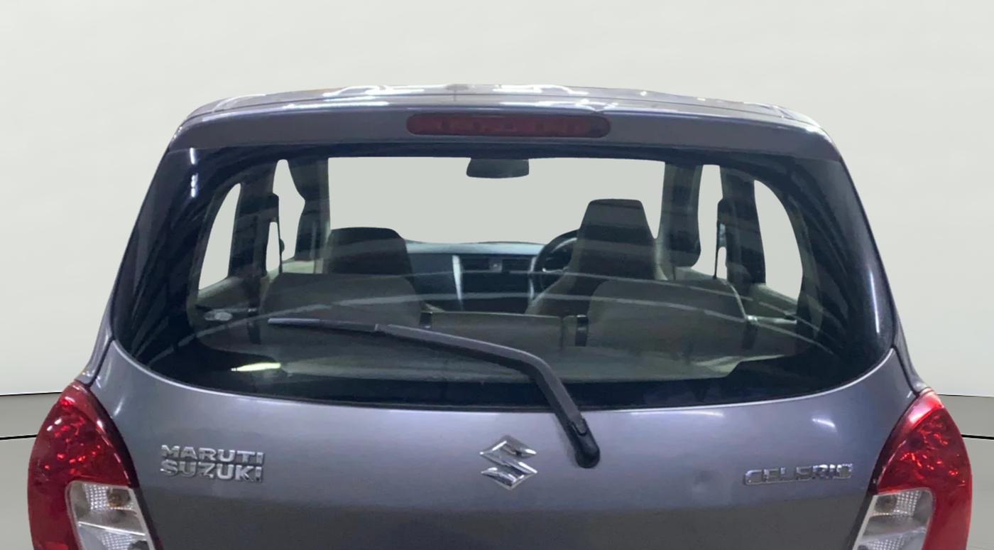 2017 Maruti Celerio ZXI (O), Petrol, Manual, 59,072 km, Rear Windshield