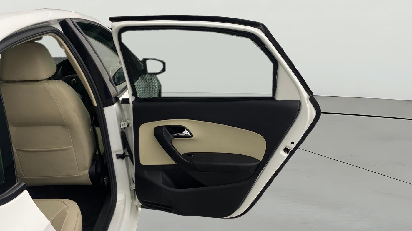 2021 Skoda Rapid STYLE TSI, Petrol, Manual, 49,727 km, RHS Rear Door