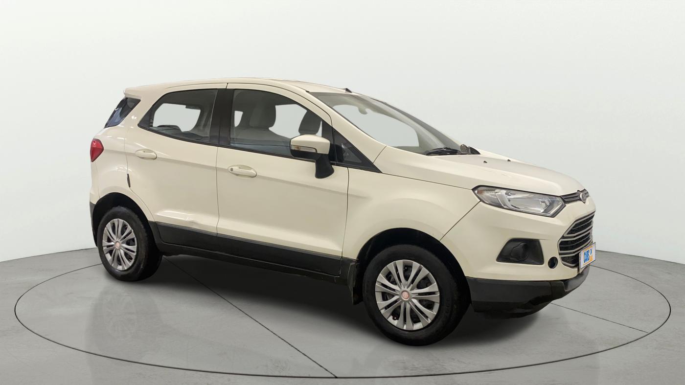 2014 Ford Ecosport TREND 1.5L PETROL, Petrol, Manual, 69,701 km, SRP