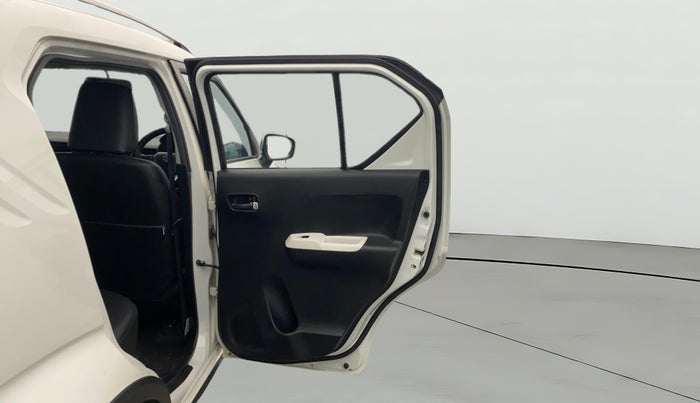 2024 Maruti IGNIS ALPHA 1.2, Petrol, Manual, 7,376 km, RHS Rear Door